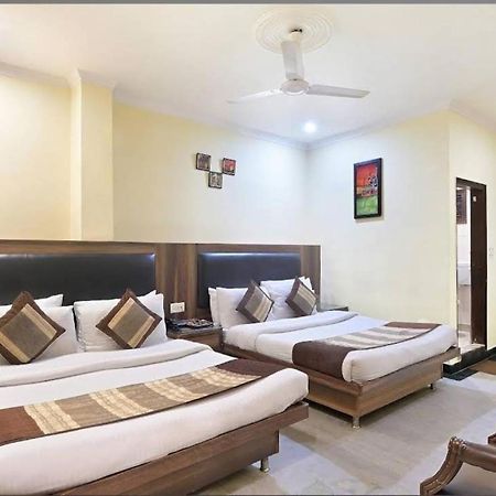 Hotel Perfect Spot- Main Bazar - Walking Metro Station Νέο Δελχί Εξωτερικό φωτογραφία