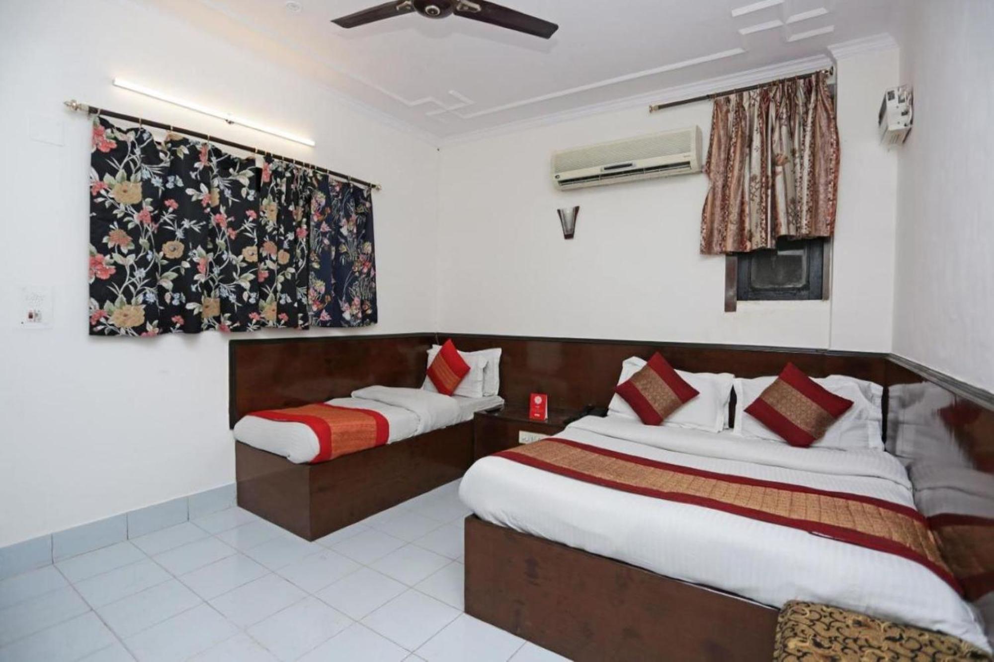 Hotel Perfect Spot- Main Bazar - Walking Metro Station Νέο Δελχί Εξωτερικό φωτογραφία