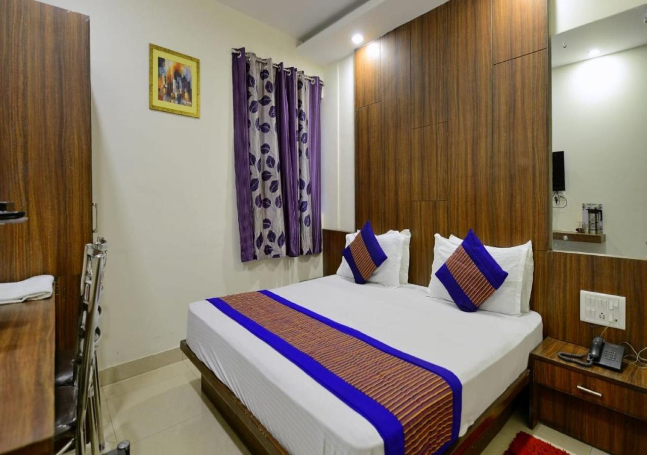 Hotel Perfect Spot- Main Bazar - Walking Metro Station Νέο Δελχί Εξωτερικό φωτογραφία
