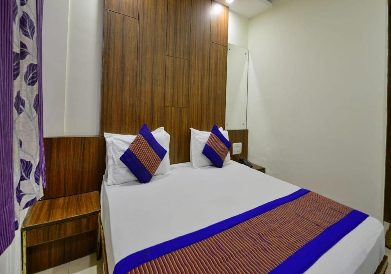 Hotel Perfect Spot- Main Bazar - Walking Metro Station Νέο Δελχί Εξωτερικό φωτογραφία
