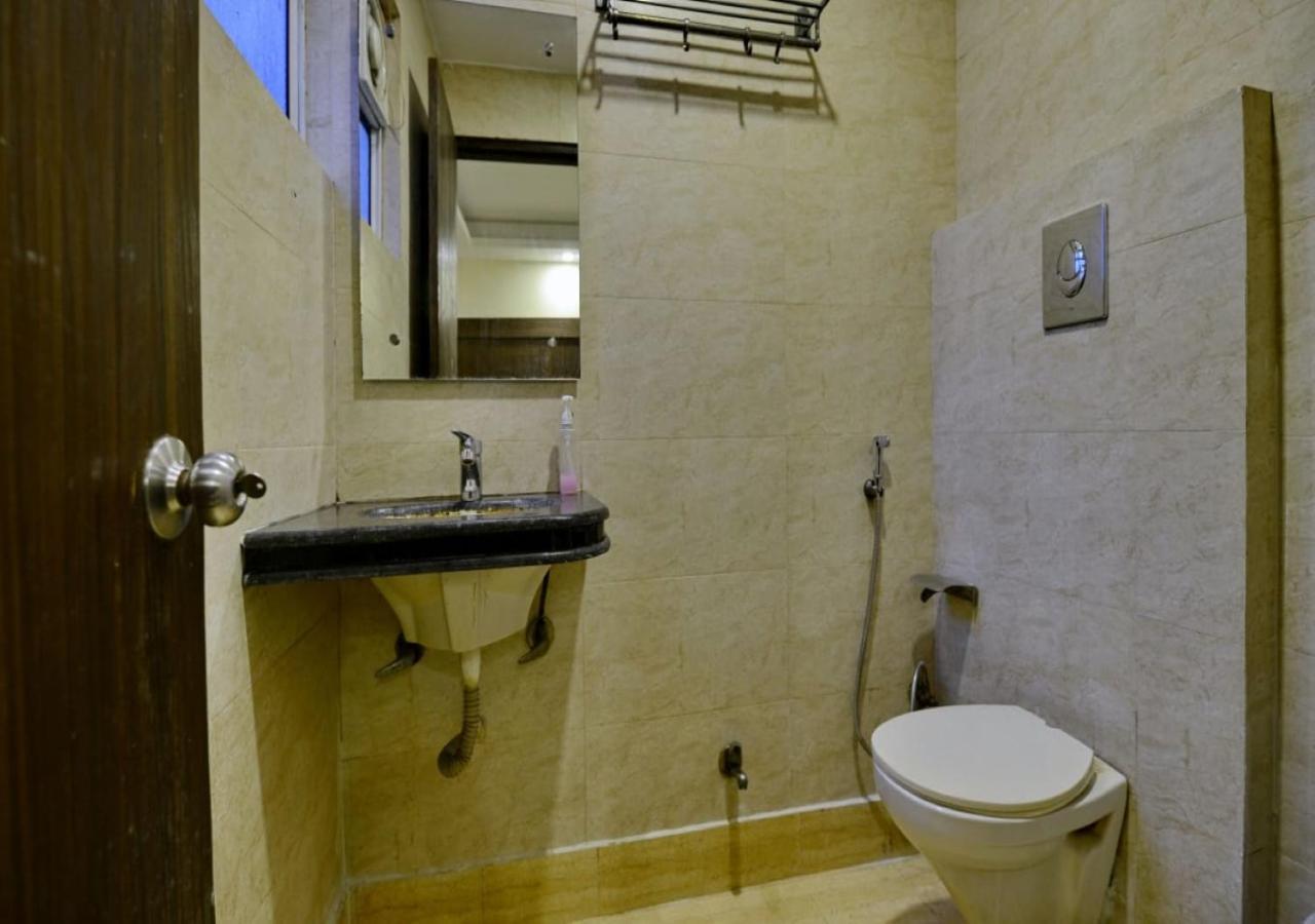 Hotel Perfect Spot- Main Bazar - Walking Metro Station Νέο Δελχί Εξωτερικό φωτογραφία