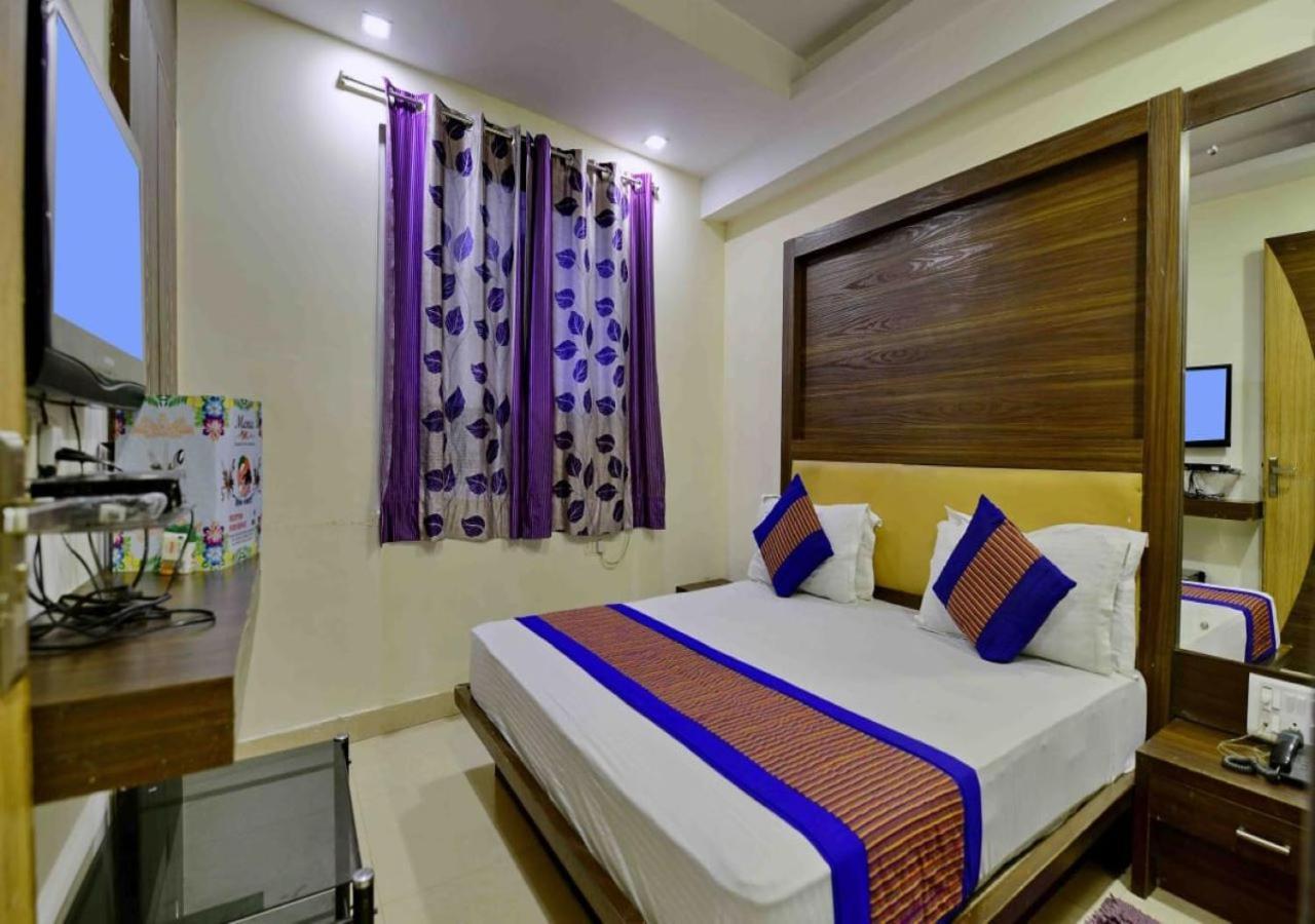 Hotel Perfect Spot- Main Bazar - Walking Metro Station Νέο Δελχί Εξωτερικό φωτογραφία