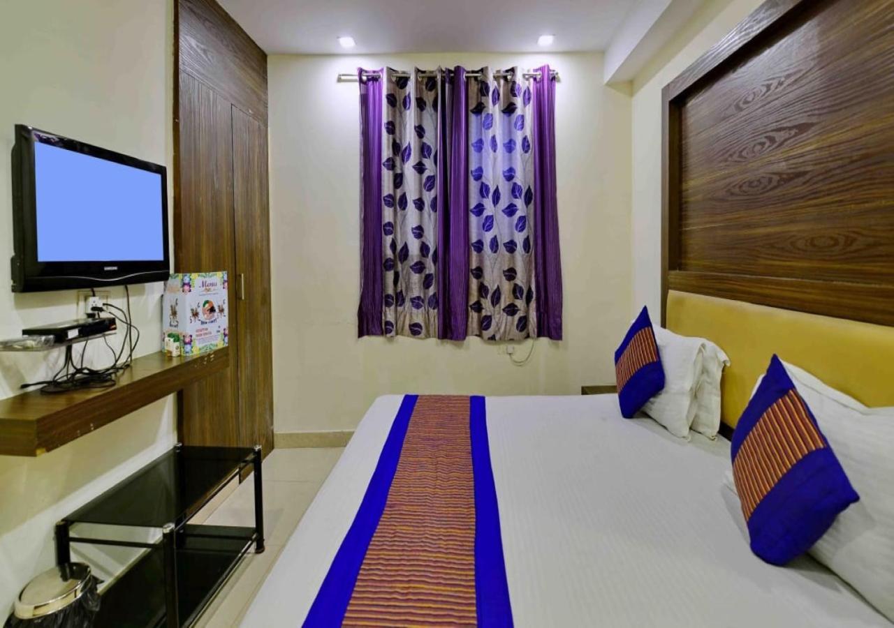 Hotel Perfect Spot- Main Bazar - Walking Metro Station Νέο Δελχί Εξωτερικό φωτογραφία