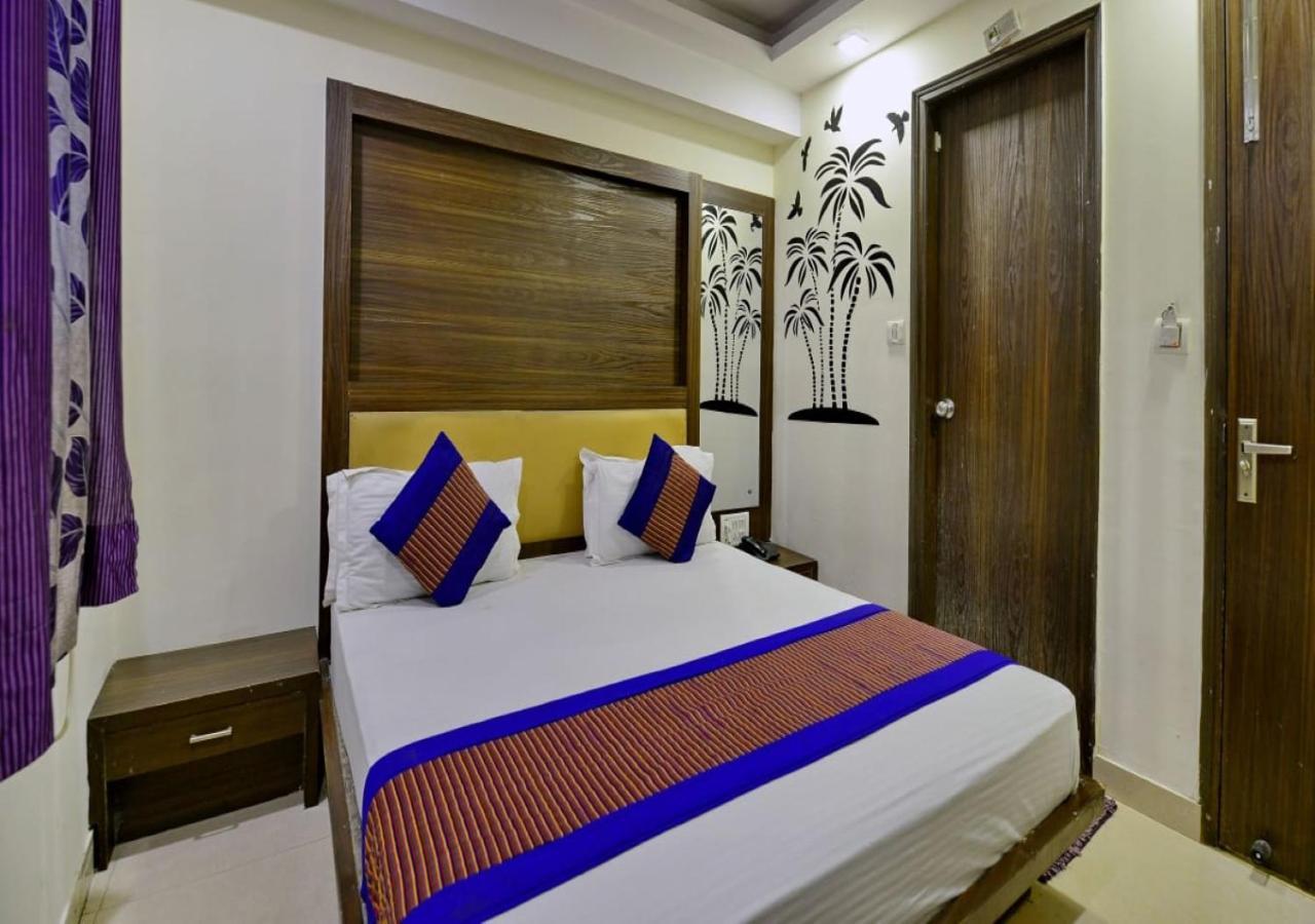 Hotel Perfect Spot- Main Bazar - Walking Metro Station Νέο Δελχί Εξωτερικό φωτογραφία