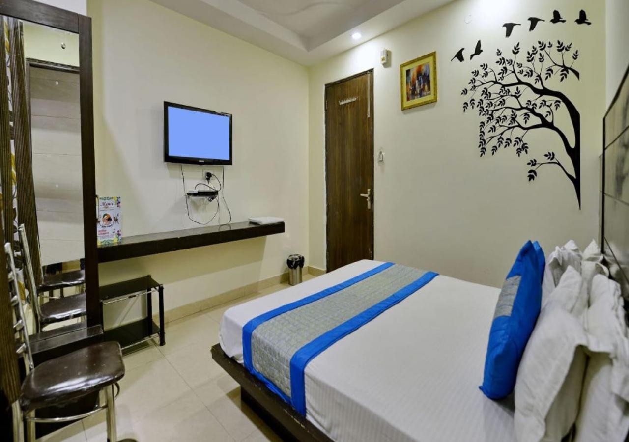 Hotel Perfect Spot- Main Bazar - Walking Metro Station Νέο Δελχί Εξωτερικό φωτογραφία