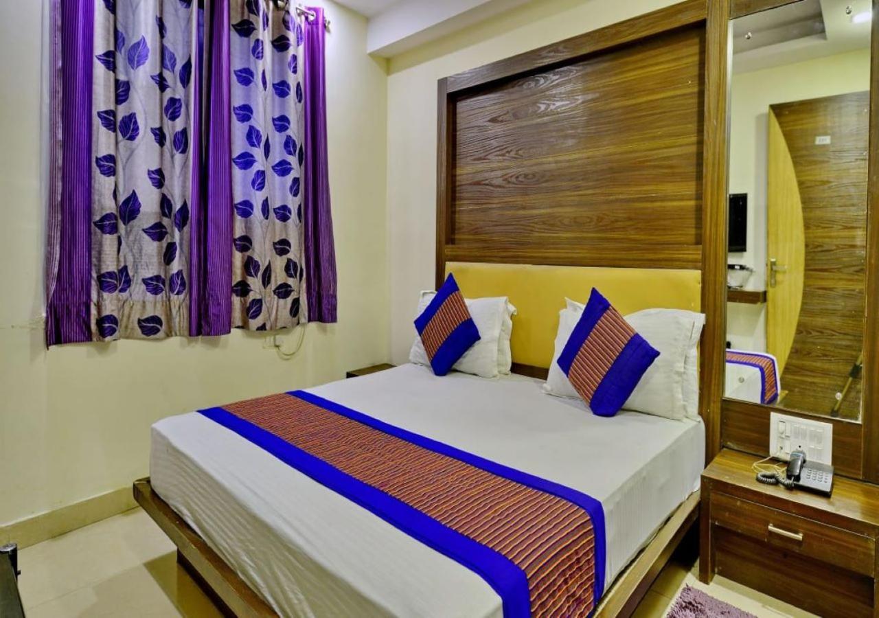 Hotel Perfect Spot- Main Bazar - Walking Metro Station Νέο Δελχί Εξωτερικό φωτογραφία