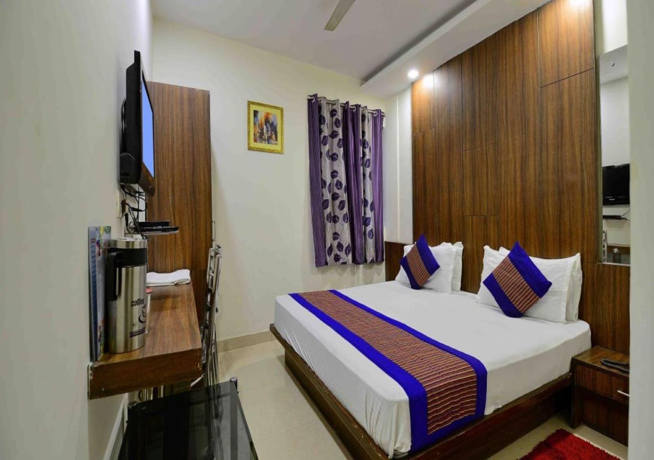 Hotel Perfect Spot- Main Bazar - Walking Metro Station Νέο Δελχί Εξωτερικό φωτογραφία